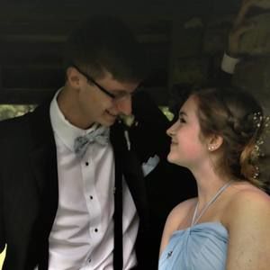 Meet your Posher, Haley